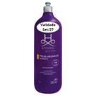 Shampoo Hydra Pro Pelos Dourados Pet Society 1L Cães e Gatos