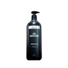 Shampoo ice militaer 1l - sensacao refrescante