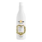 Shampoo Iluminador Star Yellow 500ml Alfaparf Restaurador Brilhante Leve e Fácil de Desembaraçar