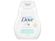 Shampoo Infantil Baby Dove Hidratação Sensível - 200ml Shampoo Infantil Baby Dove Hidratação Sensível - 200ml