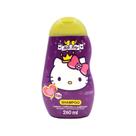 Shampoo Infantil Hello Kitty Cabelos Cacheados E Ondulados 260Ml Shampoo Infantil Hello Kitty Cabelos Cacheados E Ondulados 260Ml