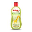 Shampoo Infantil Huggies Camomila Hipoalergênico 400ml