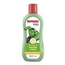 Shampoo Infantil Huggies Kids Nutrição e Força Hulk 360ml