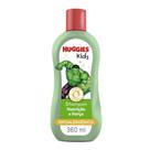 Shampoo Infantil Huggies Kids Nutrição e Força Hulk 360ml