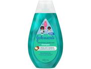 Shampoo Infantil Johnson's Baby Blackinho Poderoso 400ml