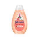 Shampoo infantil johnsons baby cabelos cacheados 400ml