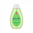 Shampoo infantil johnsons baby cabelos claros 400ml