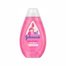 Shampoo infantil johnsons baby gotas de brilho 400ml