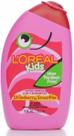 Shampoo Infantil L'Oréal Kids 2 em 1 - Morango - 265ml