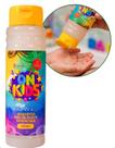 Shampoo Infantil Mix Óleos Essenciais 400ml Tok Bothânico Hidratação Profunda Cabelo Macio Saudável