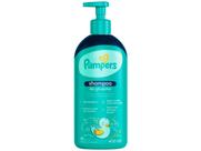 Shampoo Infantil Pampers Glicerina 400ml