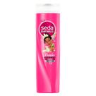 Shampoo Infantil Seda Juntinhos Tiana Crespos Encantados 300ml