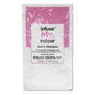 Shampoo infuse my. color Quartz 15mL Neutraliza e tonifica