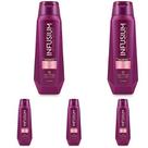 Shampoo Infusium Repair and Renew 400 mL (Pacote com 5)