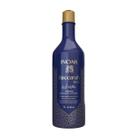 Shampoo Inoar Baccarah Blue Amendoa Doce e Tâmaras 1L Inspirado na Perfumaria Arabe