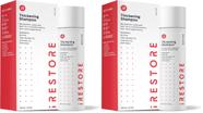 Shampoo iRestore Biotina para Crescimento e Espessamento Capilar - Kit com 2
