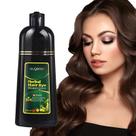 Shampoo Ivnil Augeashair Tintura de Cabelo Castanho Escuro 500ml