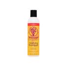 Shampoo Jessicurl Clarifying 240 mL para cabelos ondulados, encaracolados e crespos