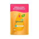 Shampoo Johnson & Johnson Baby Refil Glicerina 180ml Shampoo Johnson & Johnson Baby Refil Glicerina 180ml