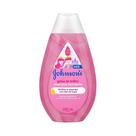 Shampoo Johnson's Baby Gotas de Brilho 200ml