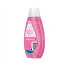 Shampoo Johnsons Baby Gotas De Brilho 400Ml