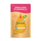 Shampoo Johnsons Baby Refil 180ml