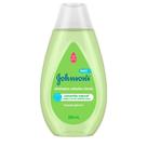 Shampoo Johsons Baby Camomila Natural para Cabelos Claros 200ml