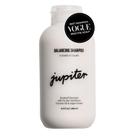 Shampoo Jupiter anticaspa vegano sem sulfato com zinco 250mL