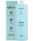 Shampoo Kaaral Purify Hydra Hidratante 1000 ml