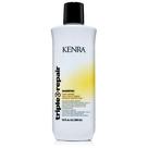 Shampoo Kenra Triple Repair visa ligações fracas 300 ml