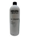 Shampoo Keratin Complex KC PRIMER Pré-tratamento de queratina 1L