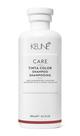 Shampoo KEUNE CARE Tinta Color com proteção tripla de cor 300mL