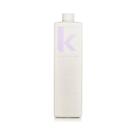 Shampoo Kevin.Murphy Blonde Angel Wash para cabelos loiros