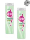 Shampoo Kit 2 Seda Prebióticos + Força Crescimento 300ml