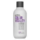 Shampoo KMS COLORVITALITY Illuminating 300mL para tratamento de cores