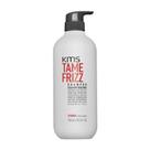 Shampoo KMS Tamefrizz 750ml para todos os tipos de cabelo