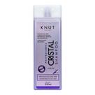 Shampoo Knut 250ml Cristal Cisteína Brilho Intenso