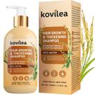 Shampoo Kovilea Rice Water Hair Growth 350mL com biotina