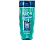 Shampoo L'Oréal Paris Elseve - Hydra-Detox Anti-Caspa Shampoo L'Oréal Paris Elseve - Hydra-Detox Anti-Caspa