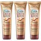 Shampoo L'Oreal Paris para cuidados com o cabelo Evercreme Deep Nourish 3x300ml