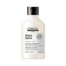 Shampoo L'Oréal Professionnel Serie Expert Metal Detox 300ml Shampoo L'Oréal Professionnel Serie Expert Metal Detox 300ml