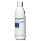 Shampoo LATHER Bamboo Crème para lavagem de cabelo 240 ml de uso diário