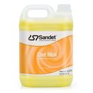Shampoo Lava Moto Det Mol - 5 Lts Sandet Concentrado Sandet