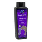 Shampoo Leccato Para Pelos Brancos Cães E Gatos 500ml
