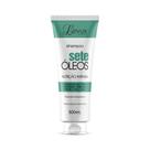 Shampoo Levux Sete Óleos Nutrição Intensiva 500ml