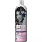 Shampoo Limpeza Micelar 315ml Soul Power Waves Wash Cabelos Ondulados Vegano Sem Sulfato