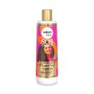 Shampoo Limpeza Profunda Ultra Gloss SOS Cachos De Repente Pronta Framboesa 500ml, Salon Line