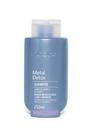 Shampoo Limpeza Suave Remove Metais Pesados E Cloros Metal Detox DiColore 250ml