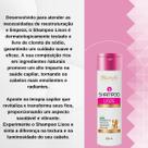 Shampoo Limpeza Tratamento Capilar Lisos 300 Ml Therapy