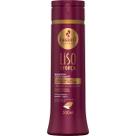 Shampoo Liso com Força 300ml Haskell Alinhamento, hidratação e força